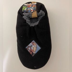 Iron Man Slipper Socks - NWT